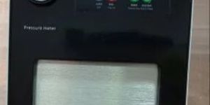 Air Bubble Remover Machine