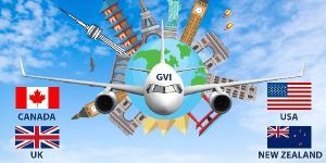 Study Abroad in Canada, UK, Australia, USA, New Zealand and Germany