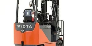 Toyota Forklift Truck