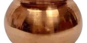 Copper Pooja Kalash
