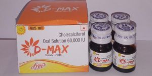 Vitamin D3 Oral Solution
