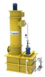 Portable Wet Scrubber