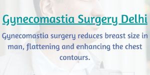 Gynecomastia Surgery