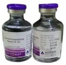Lignocaine Hydrochloride Injection