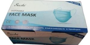 Disposable Face Mask