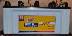 Exide Inverter Battery