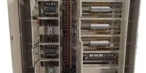 Petrol Pump Control Panel