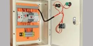 Three Phase Control Panel