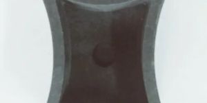 Black PVC Cover Block