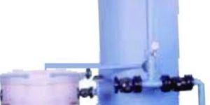 Water Softening Plant