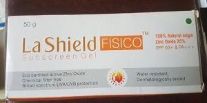 La Shield Fisico Sunscreen Gel