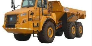 Articulated Dump Truck