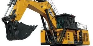 Mining Excavator