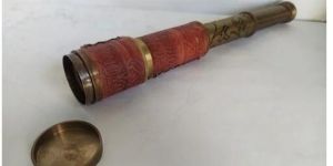 Brass Marine Telescope