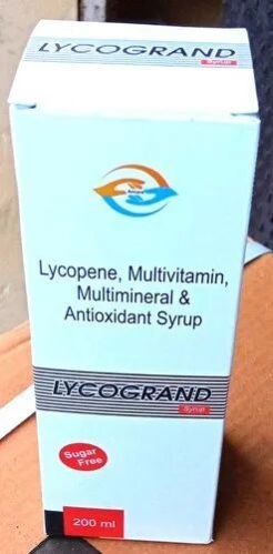 Lycopene Syrup