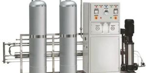 Industrial Reverse Osmosis Plant
