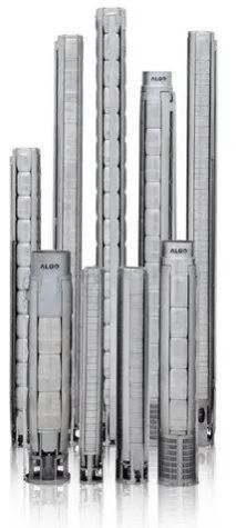 Borewell Submersible Pump