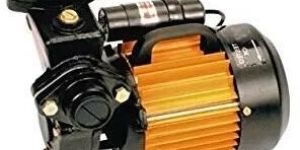 Self Priming Monoblock Pump