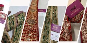 Fancy Embroidery Lace