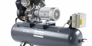 Atlas Copco Reciprocating Air Compressor