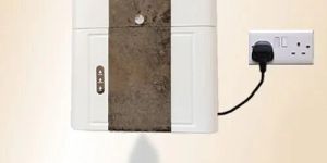 Automatic Touchless Sanitizer Dispenser