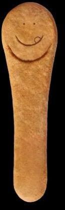 Edible Dessert Spoon