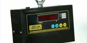 Hanging Weight Machine
