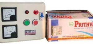 Submersible Pump Control Panel