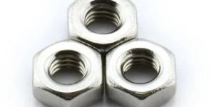 Galvanized Nut
