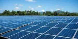 off Grid Solar Power Plant