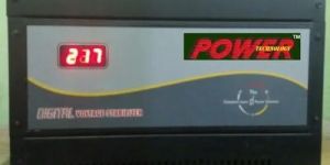 Automatic Voltage Stabilizer