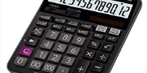 Casio Basic Calculator