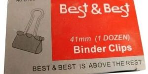 Binder Clip