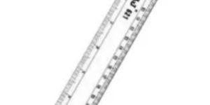 Scale Ruler
