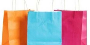 Printed Paper Carry Bags