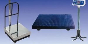 Platters Phoenix Platform Scale