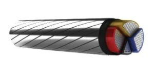 Aluminium Armoured Cable
