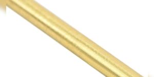 Brass Hollow Rod