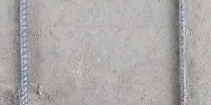 Mild Steel TMT Bar Ring