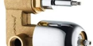 Single Lever High Flow Diverter