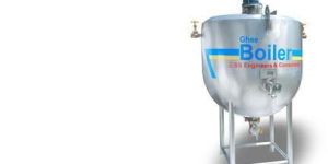 Ghee Boiler