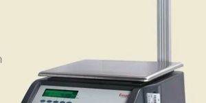 Label Printing Scale