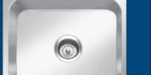 Single Bowl Kitchen Sink