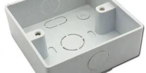 PVC Junction Box