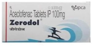 Aceclofenac Tablets IP