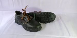 Leather Safety Shoes