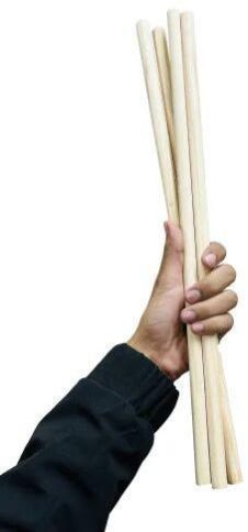 Wooden Dowel Rods