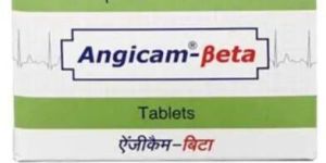 Angicalm Beta Tablets