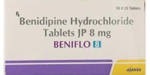 Beniflo 8 Tablets