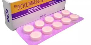 Dcmol Tablet